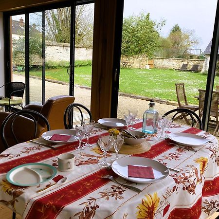 Le Germoir Vila Dommiers Exterior foto