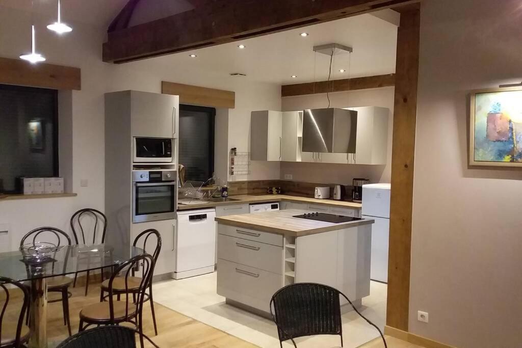 Le Germoir Vila Dommiers Exterior foto