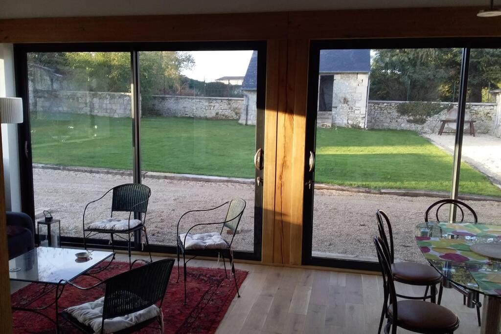 Le Germoir Vila Dommiers Exterior foto