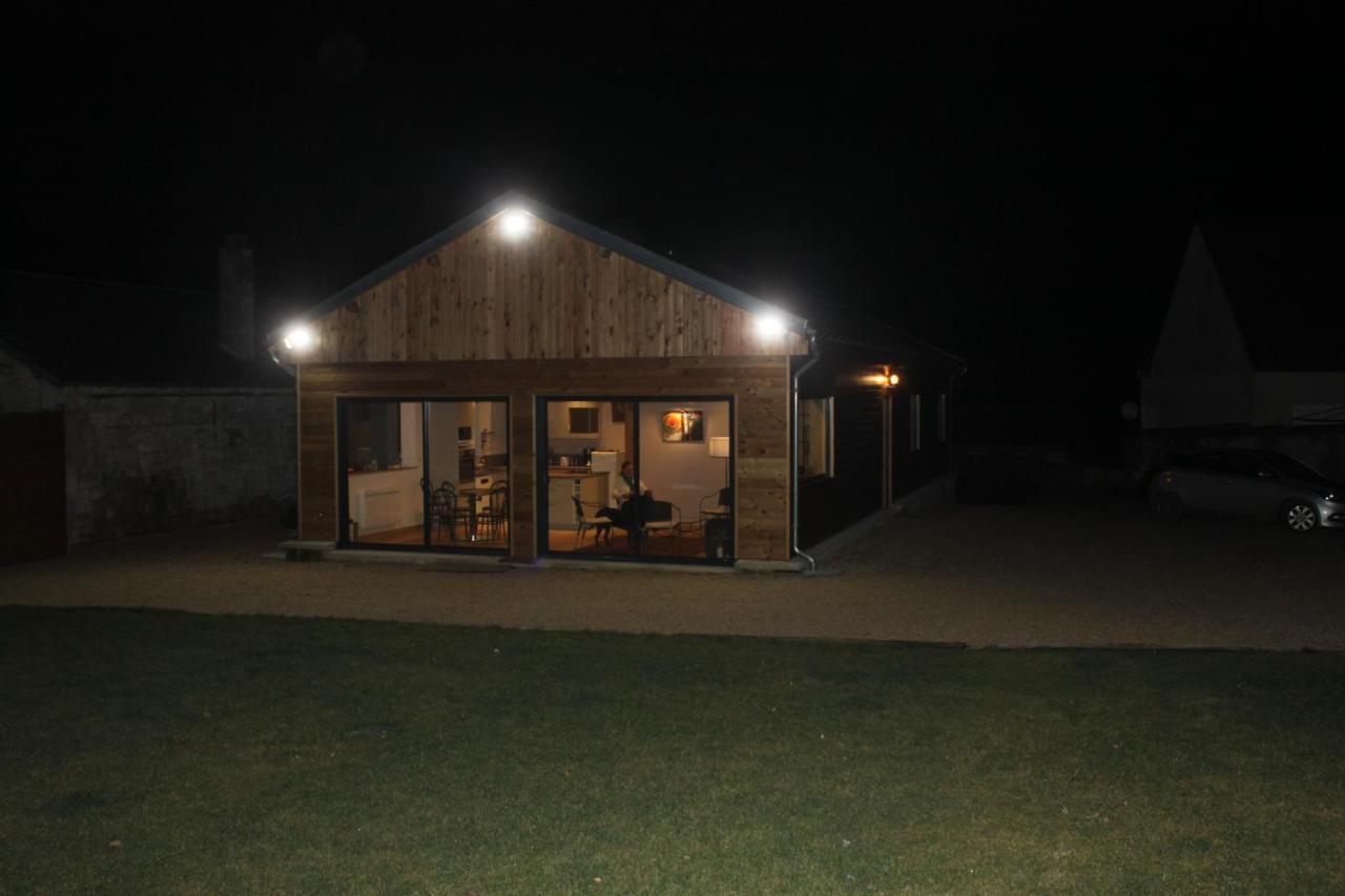Le Germoir Vila Dommiers Exterior foto