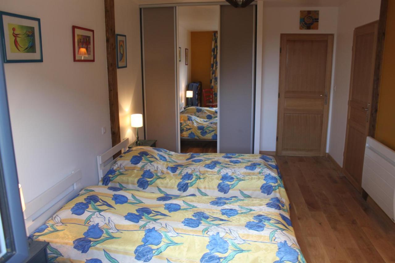 Le Germoir Vila Dommiers Exterior foto