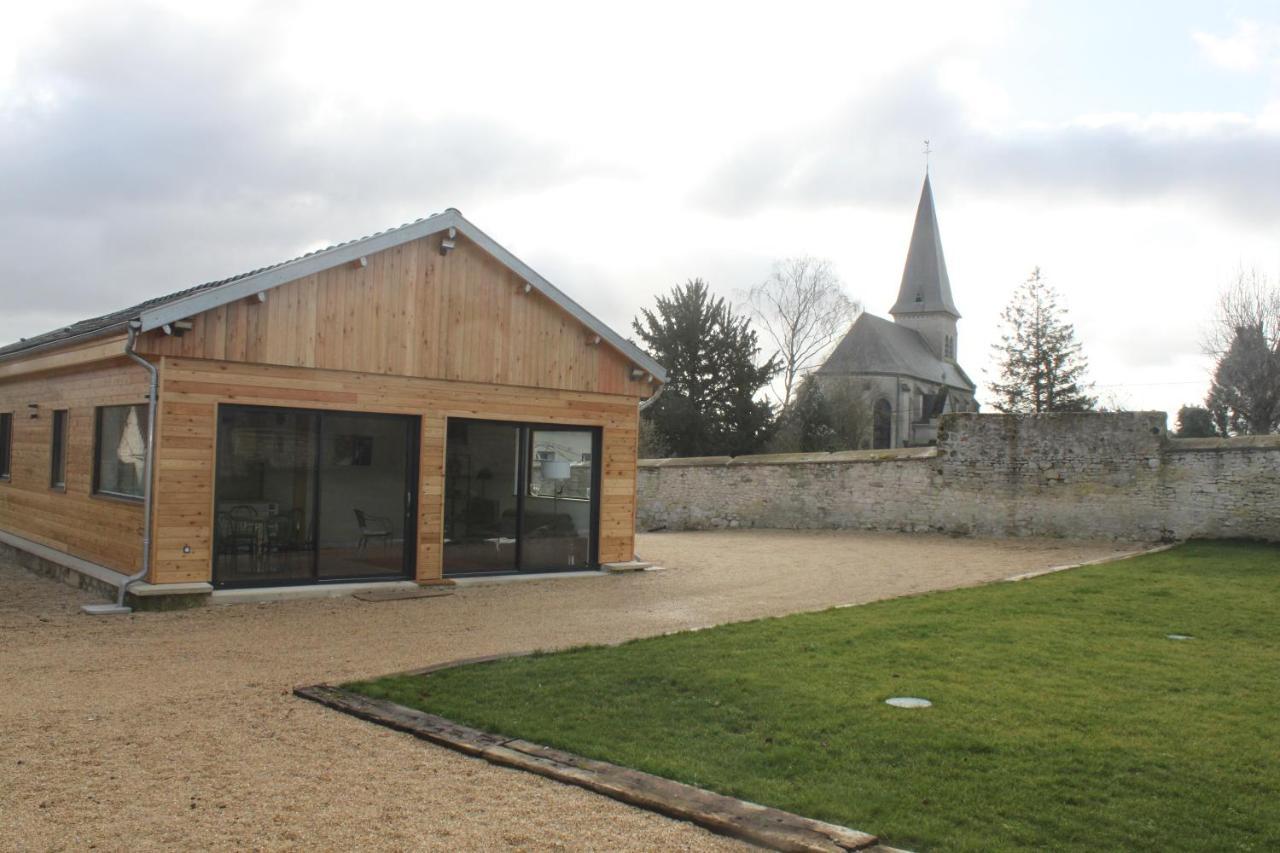 Le Germoir Vila Dommiers Exterior foto