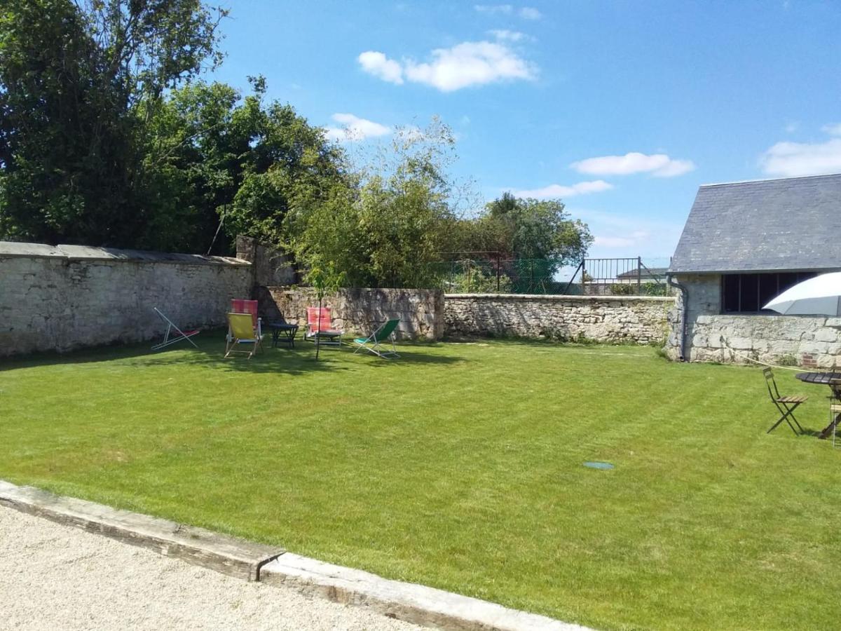 Le Germoir Vila Dommiers Exterior foto
