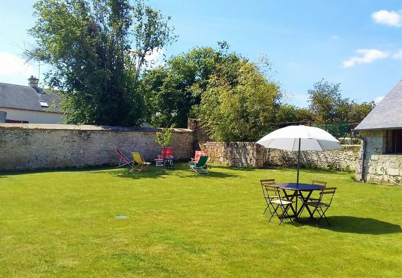 Le Germoir Vila Dommiers Exterior foto