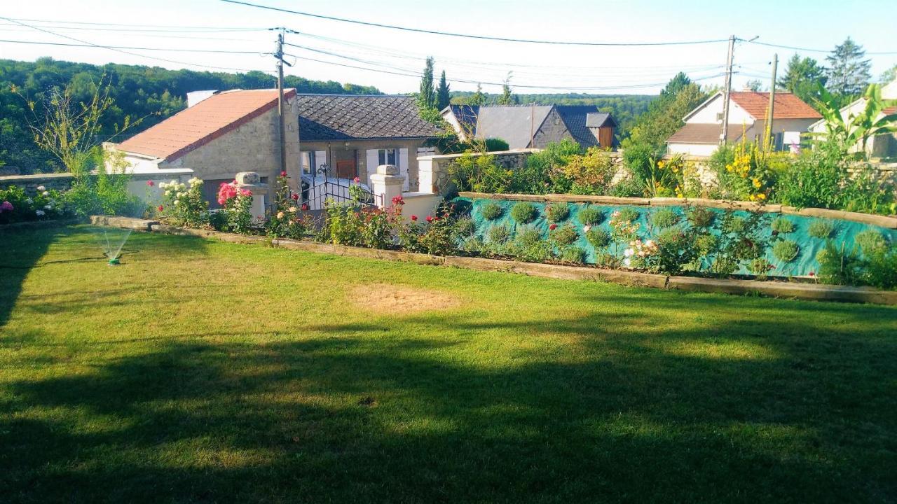Le Germoir Vila Dommiers Exterior foto