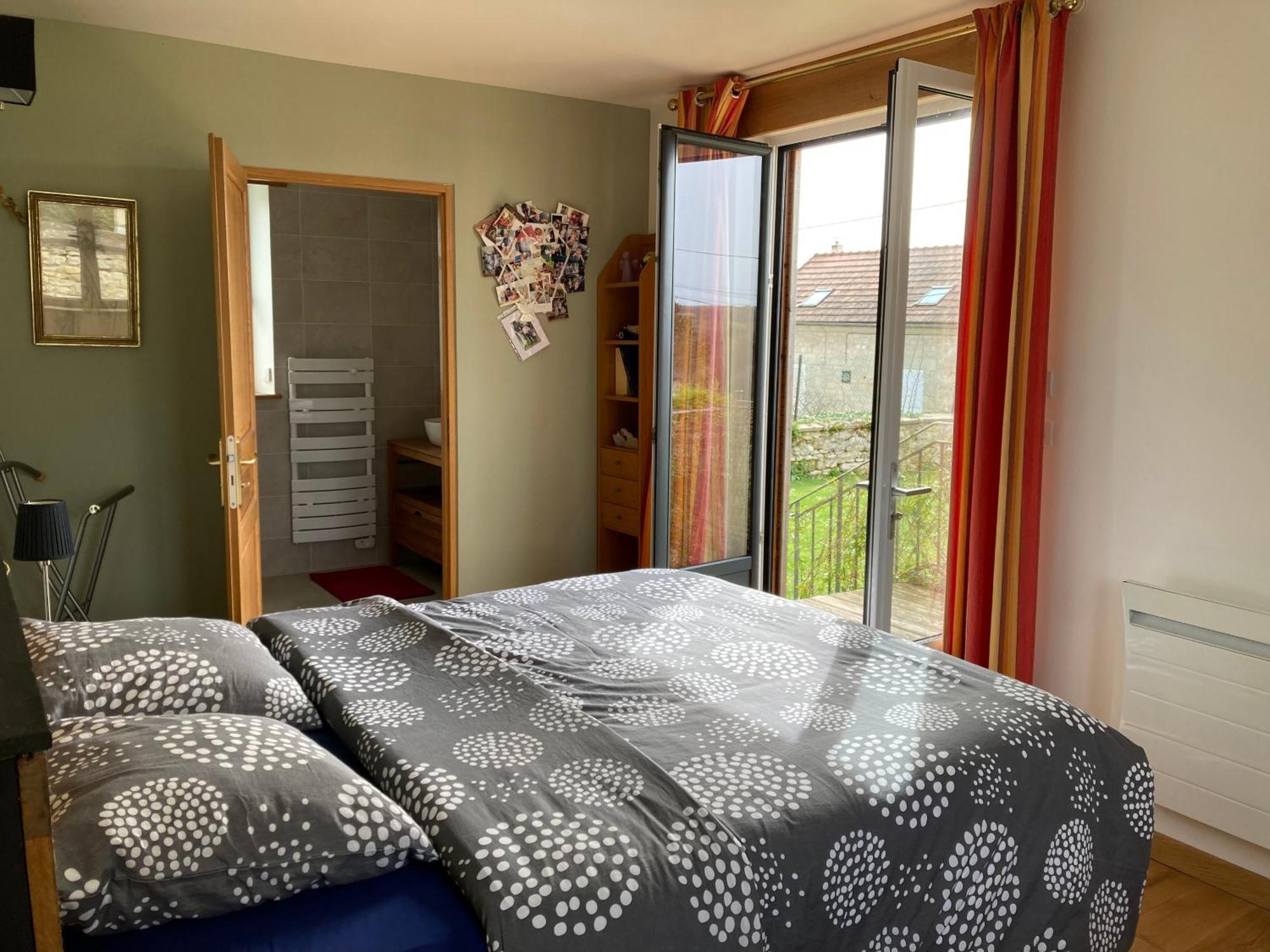 Le Germoir Vila Dommiers Exterior foto